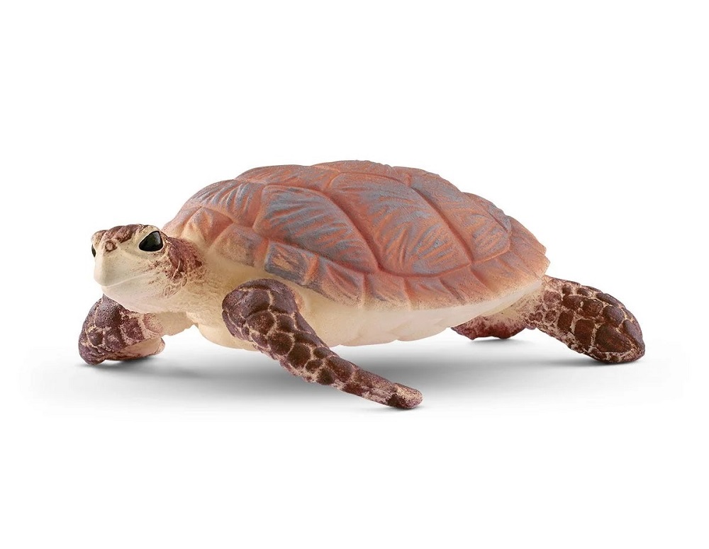 Фигурка SCHLEICH Морская черепаха Хоксбилл - фото 1