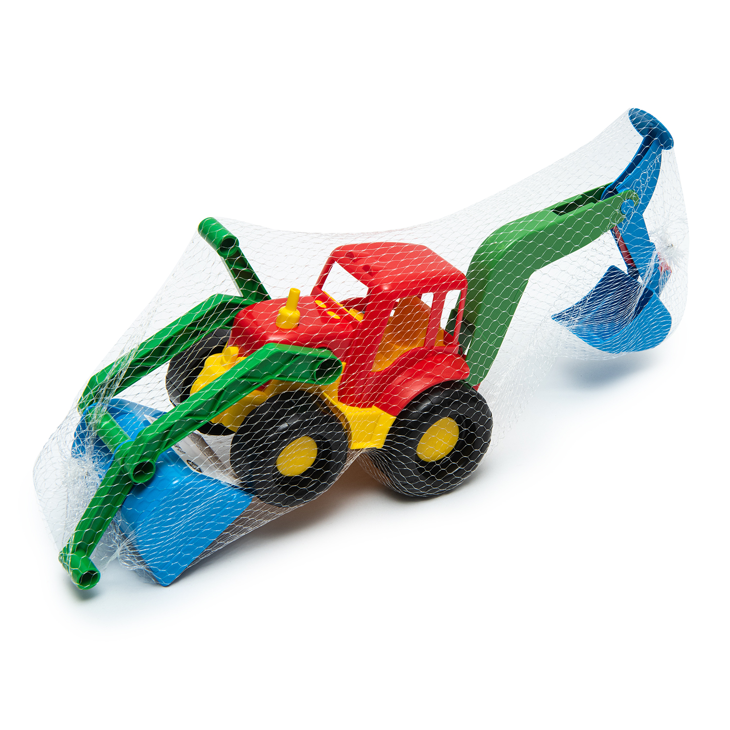 Экскаватор ZEBRA Active 15-5262 - фото 10