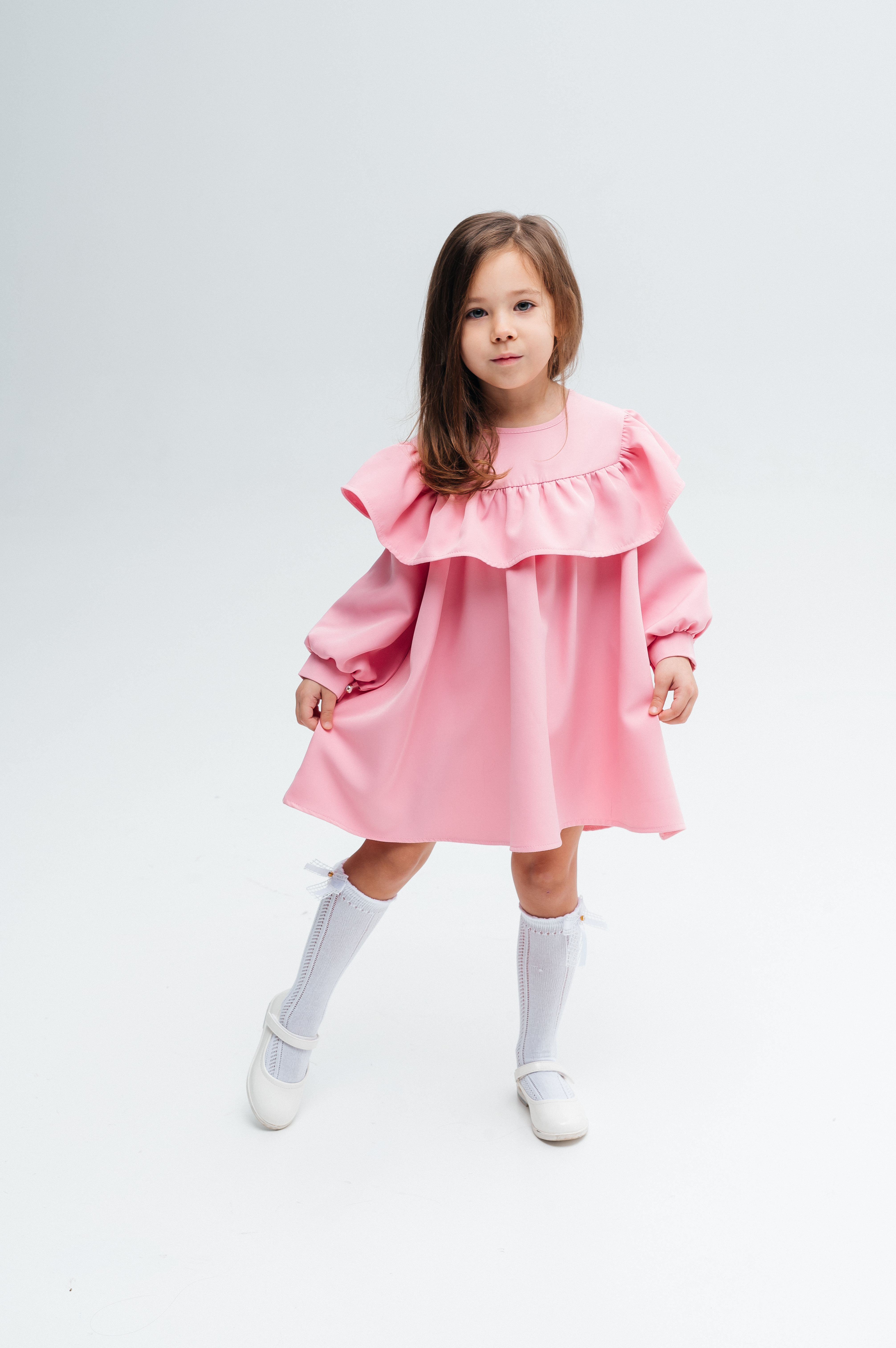 Платье Scalyaria kids Р632141140 - фото 12