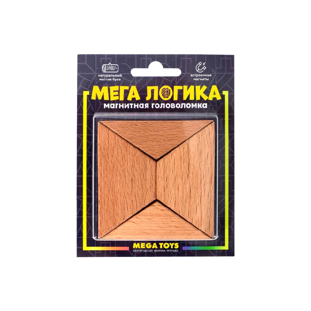 Настольная игра Leader Головоломка - фото 4