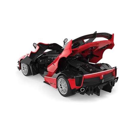 Конструктор Rastar Ferrari сборная игровая модель