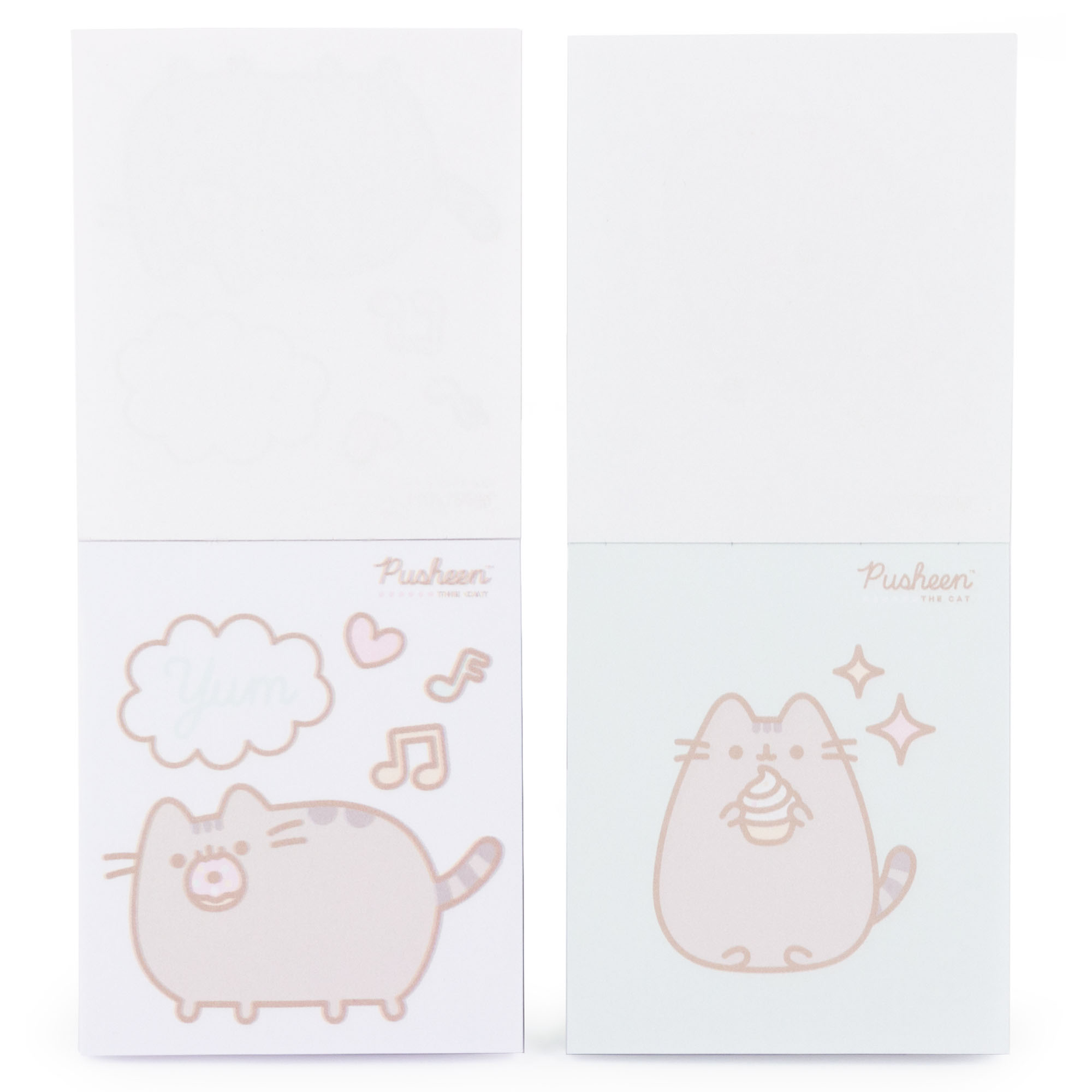 Блокнот Pusheen 50 лист. - фото 6