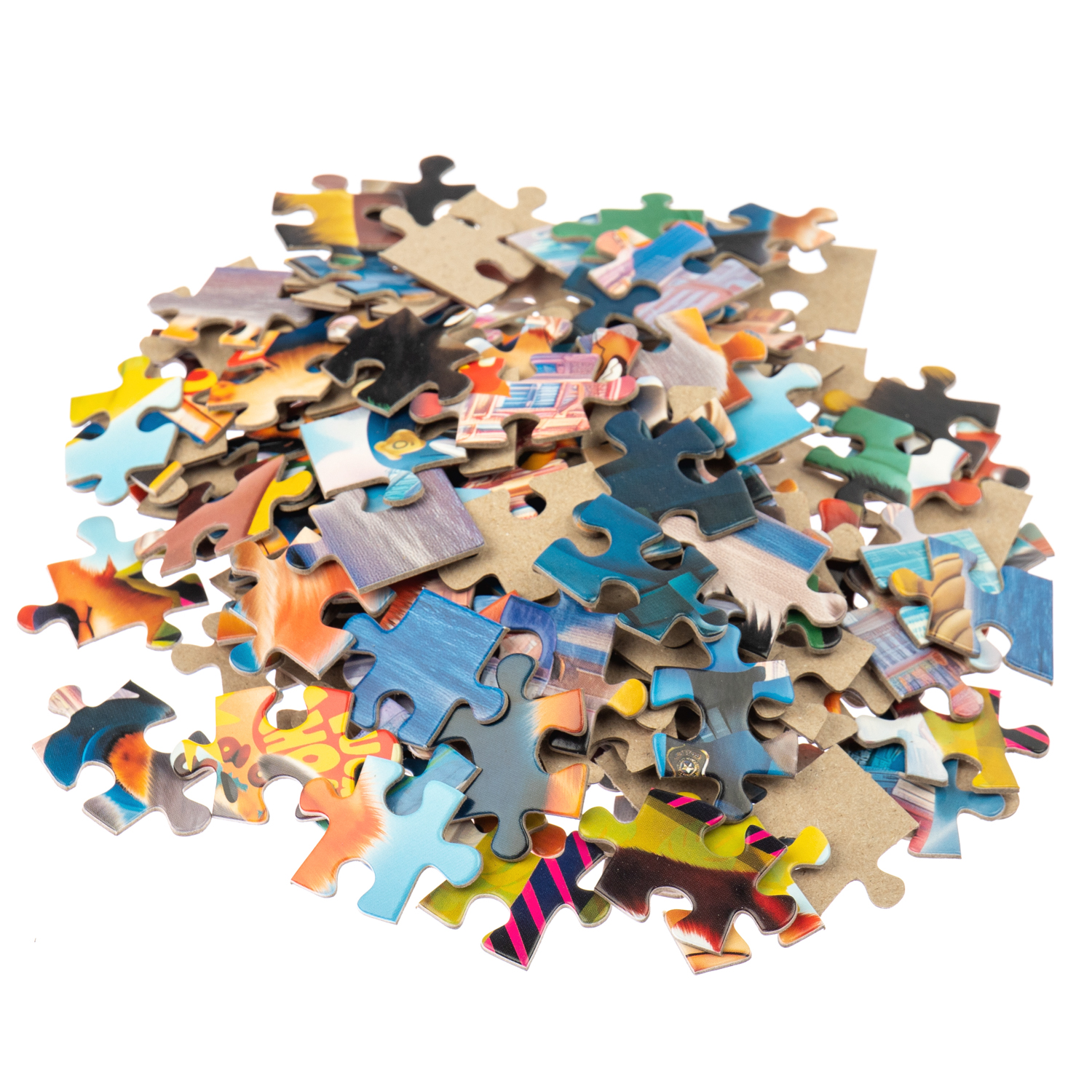 Пазл Умные игры Город зверей - фото 3