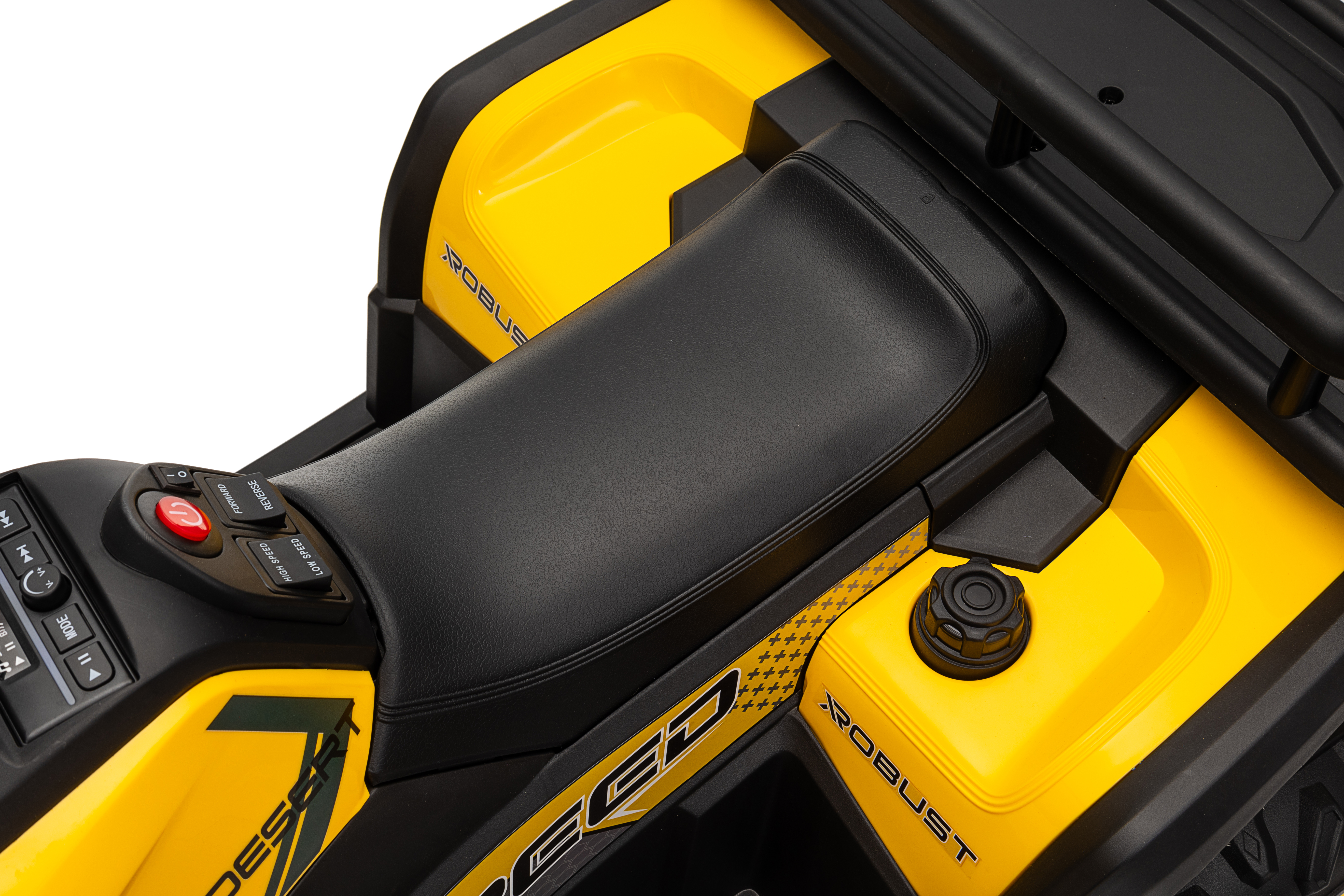 Квадроцикл TOYLAND ХМХ651 С пультом ДУ - фото 29