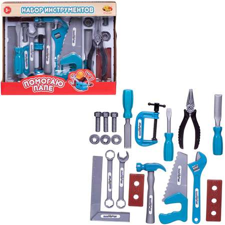 Игрушка Abtoys (инструменты)