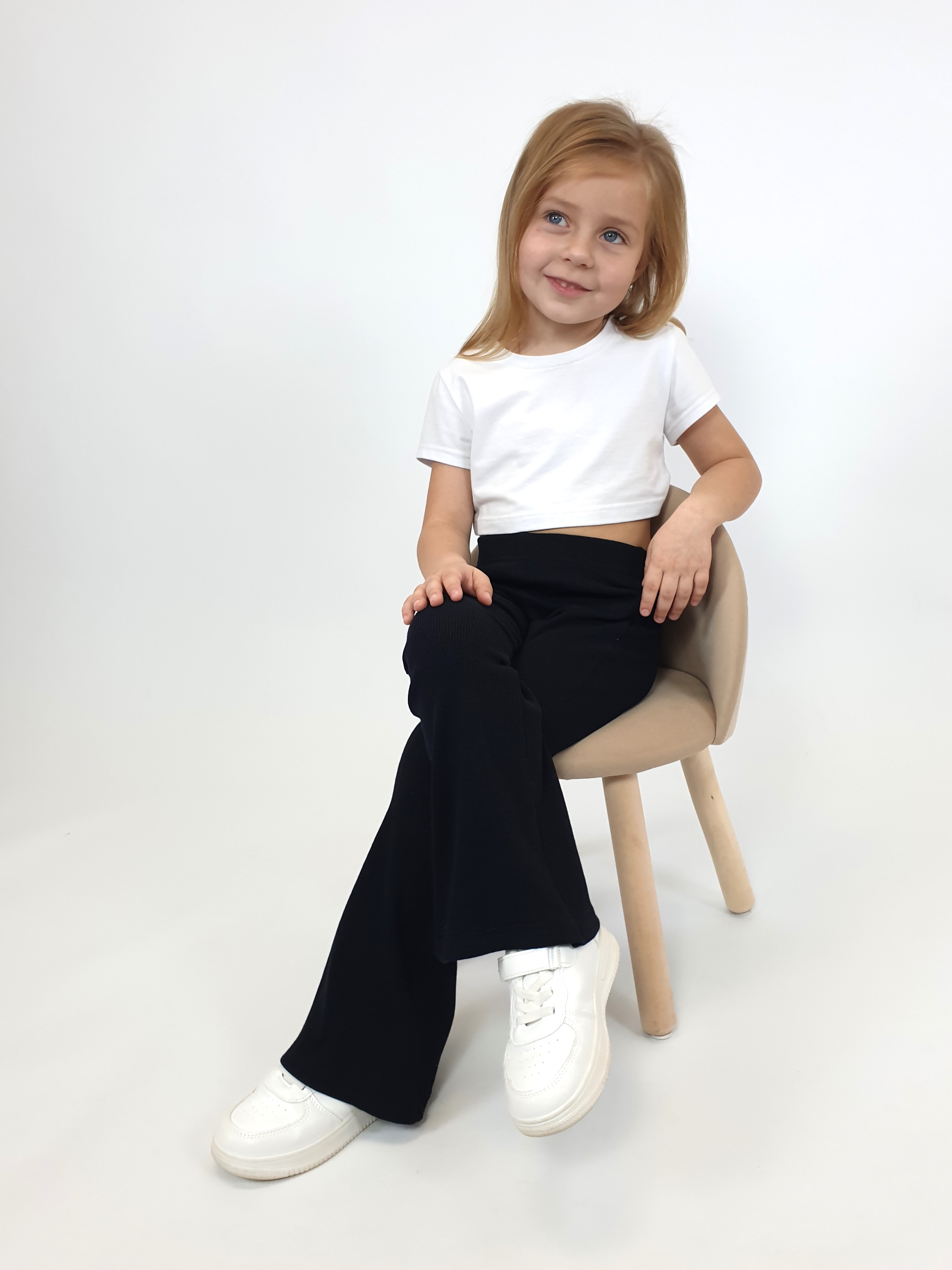 Брюки Luneva 17-34-21. - фото 5