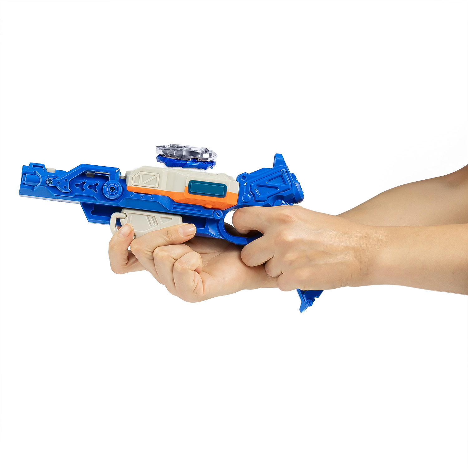 Игровой набор Infinity Nado Thunder Shadow Hunter - фото 11