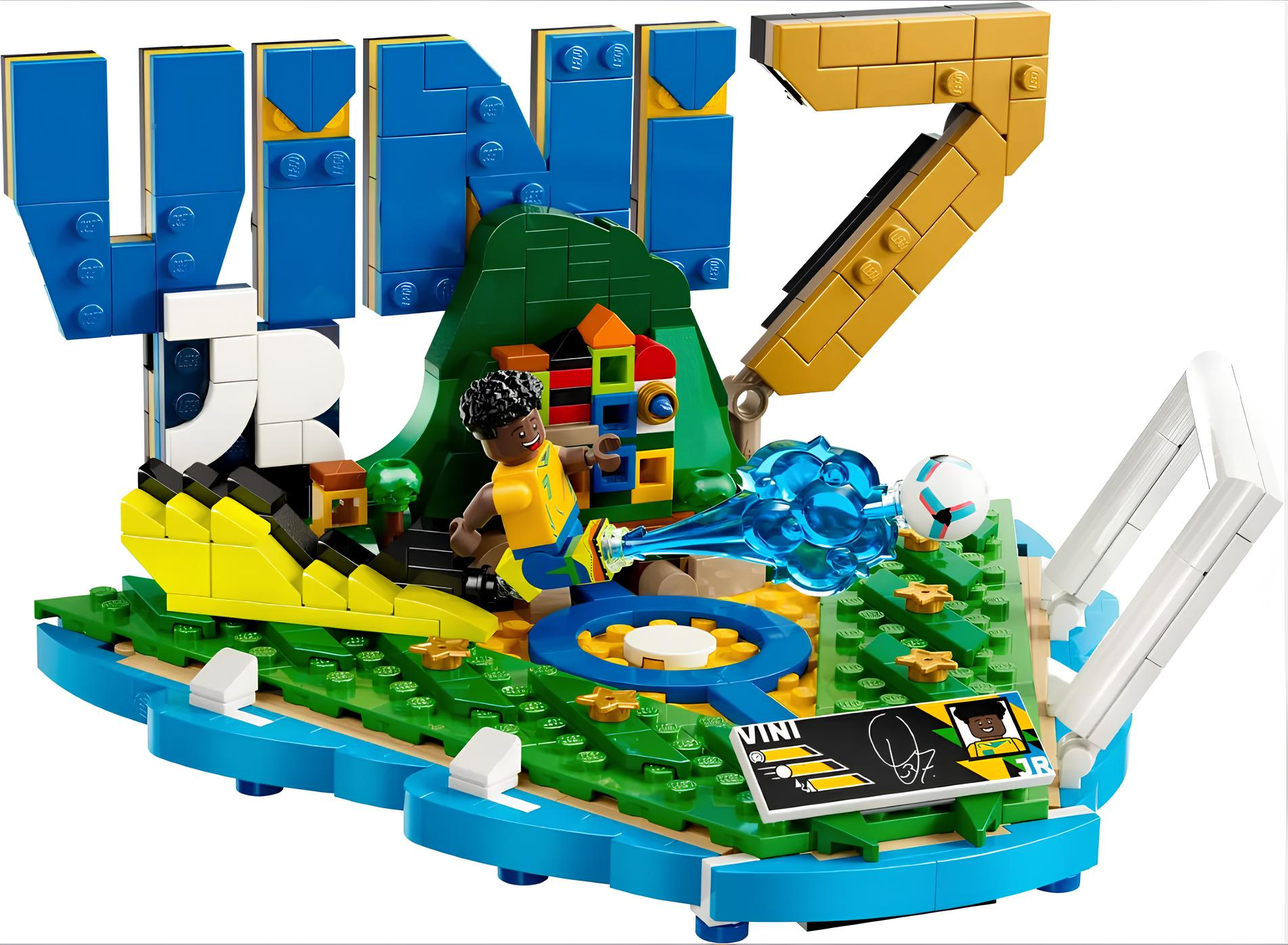 Конструктор LEGO Editions - фото 4