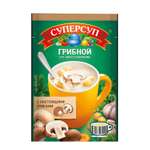 Суп-пюре Суперсуп Грибной с сухариками 18г