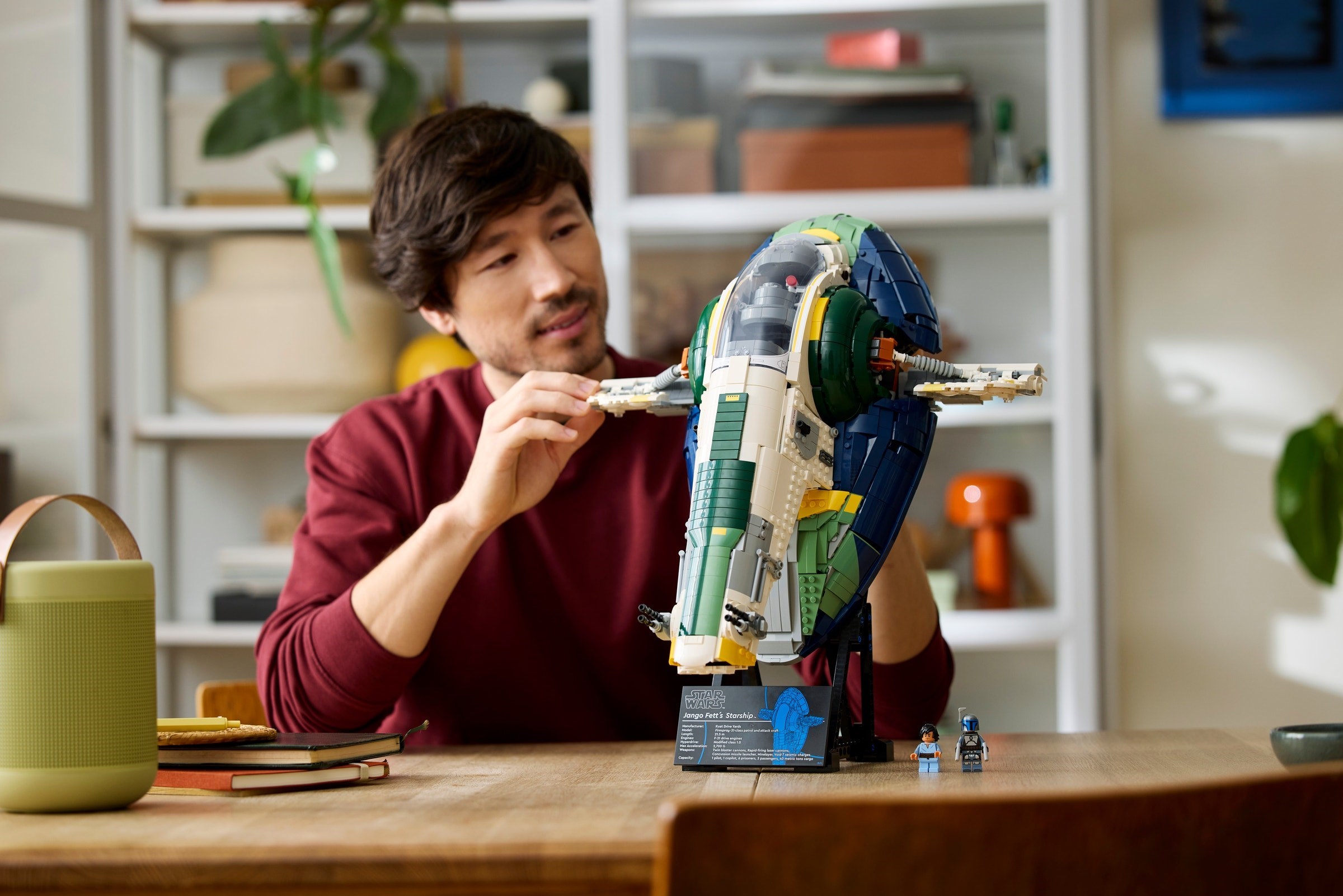 Конструктор LEGO Star Wars 75409 2970 дет. - фото 9