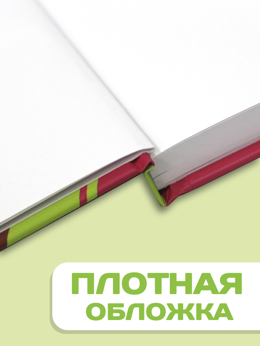 Скетчбук Проф-Пресс большой Аниме Электро бой А4 64 лист. 1 шт. - фото 3