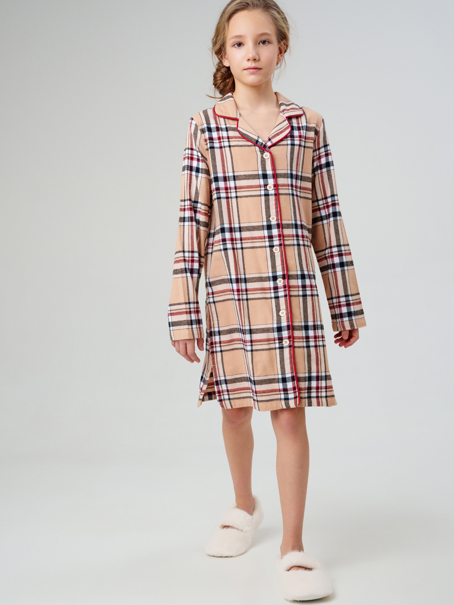 Ночная сорочка PlayToday 42521028 - фото 4