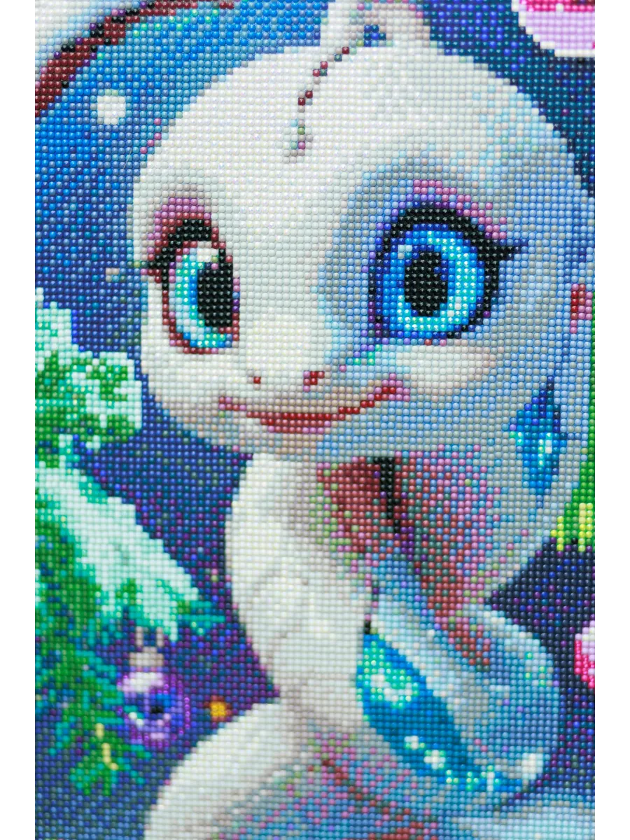 Алмазная мозаика Color Vision Of Life - фото 6