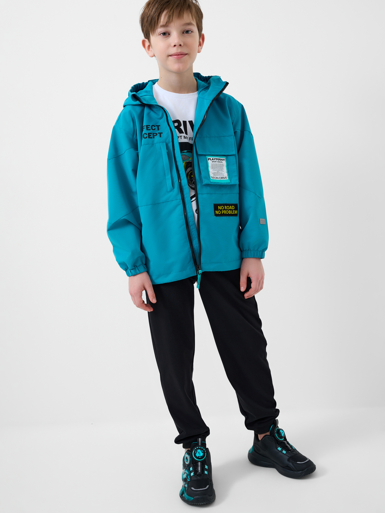 Кроссовки PlayToday 12611751 - фото 6