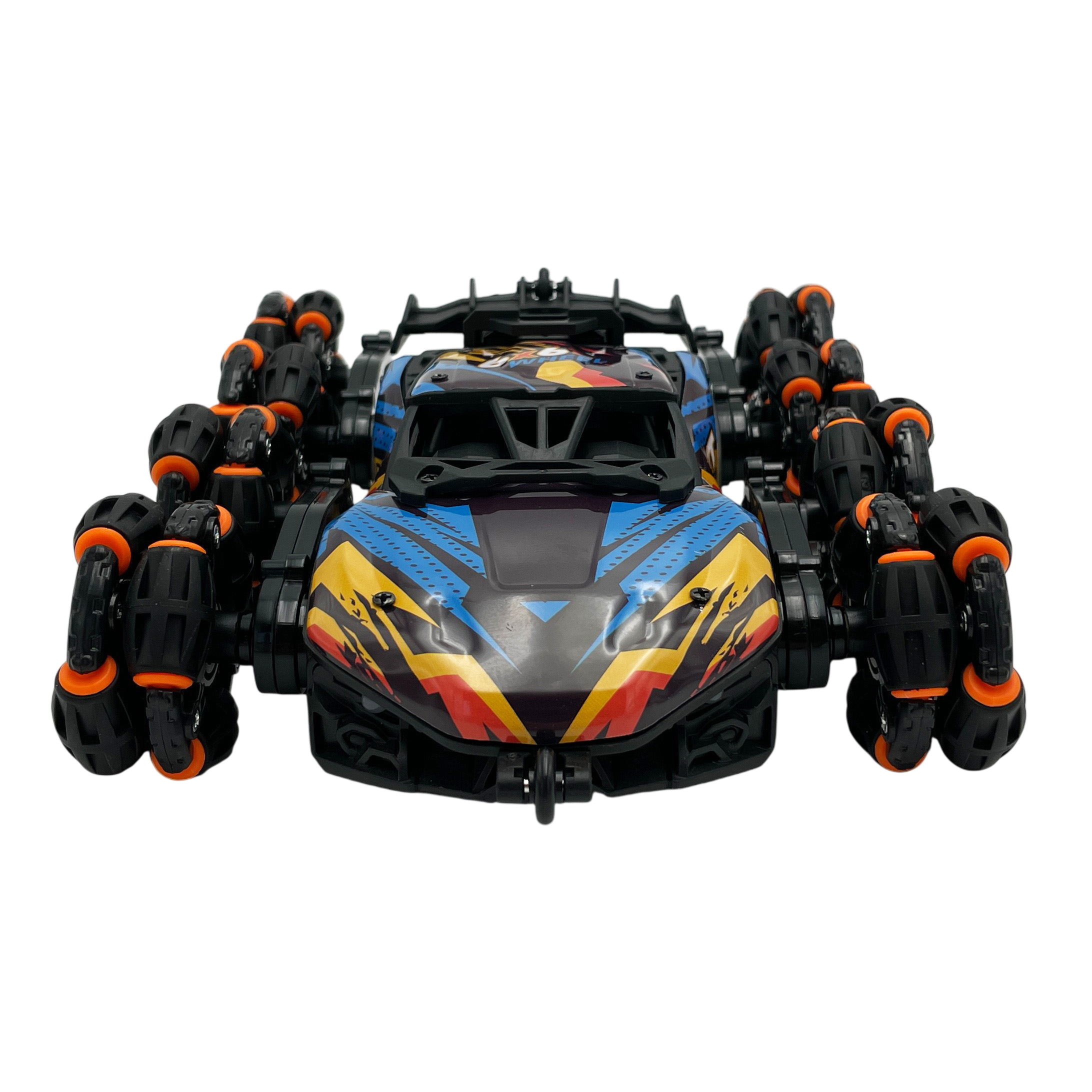 Автомобиль РУ JZL с паром светом, музыкой - фото 7