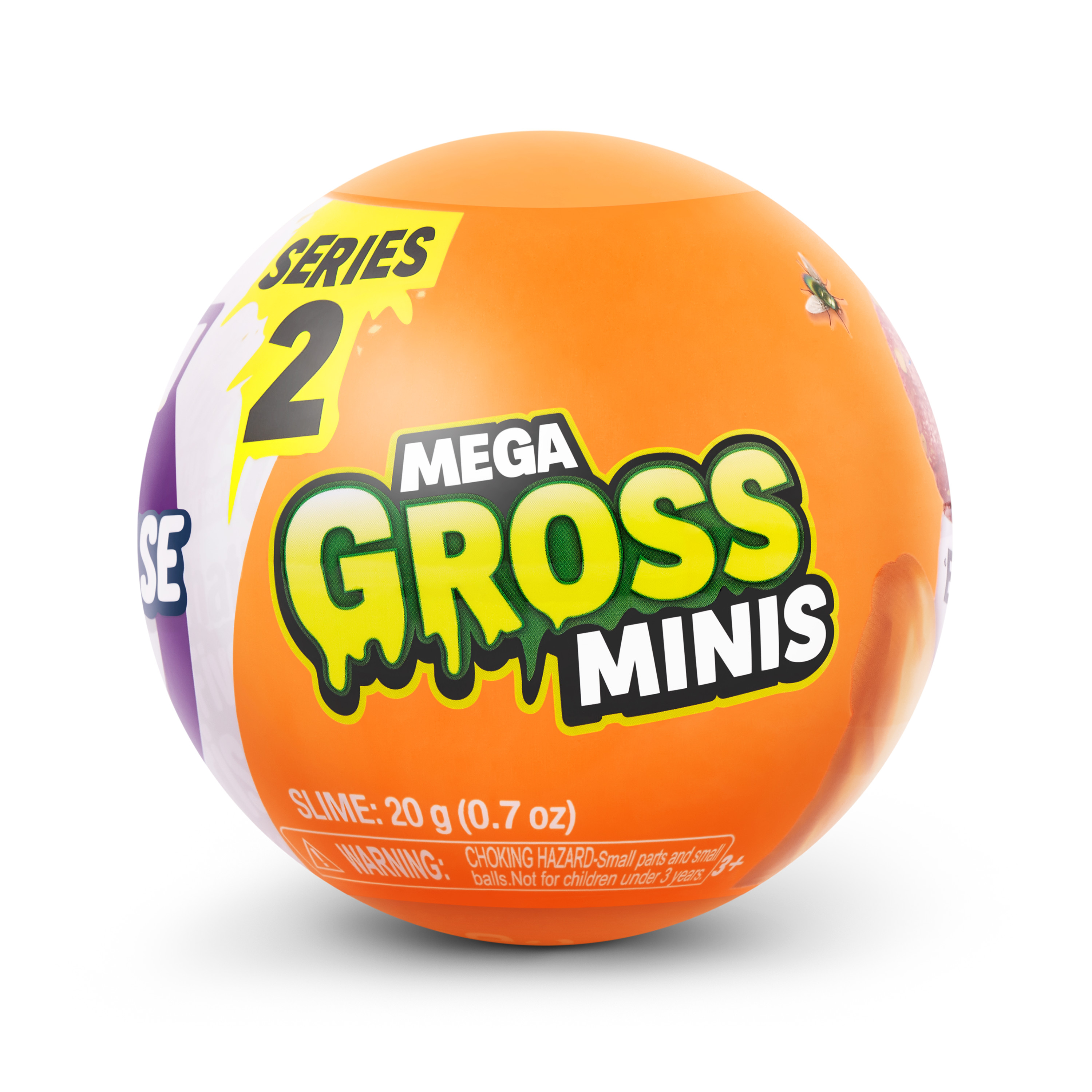 Игровой набор Zuru 5 surprise Mega Gross Minis - фото 15