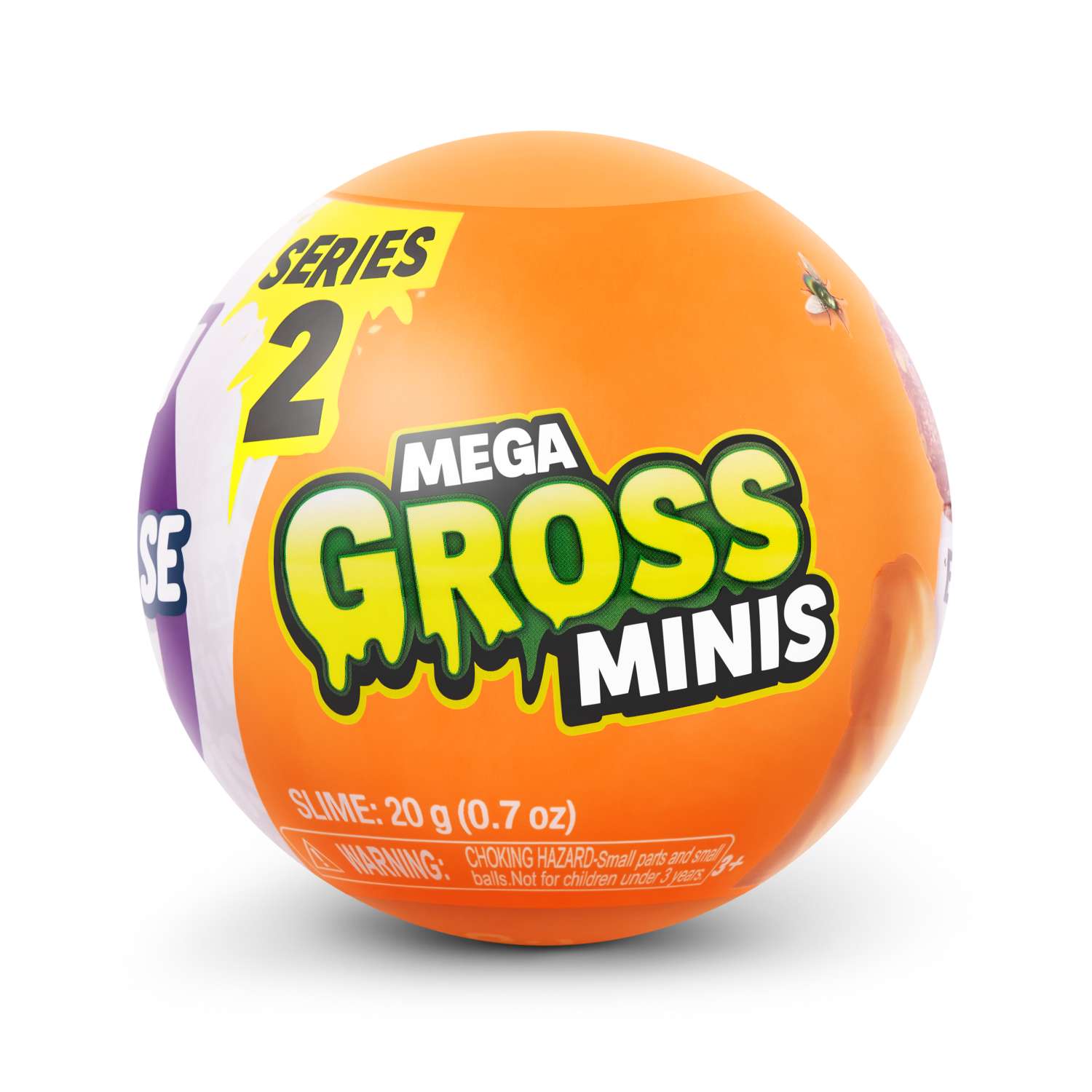 Игровой набор Zuru 5 surprise Mega Gross Minis - фото 15
