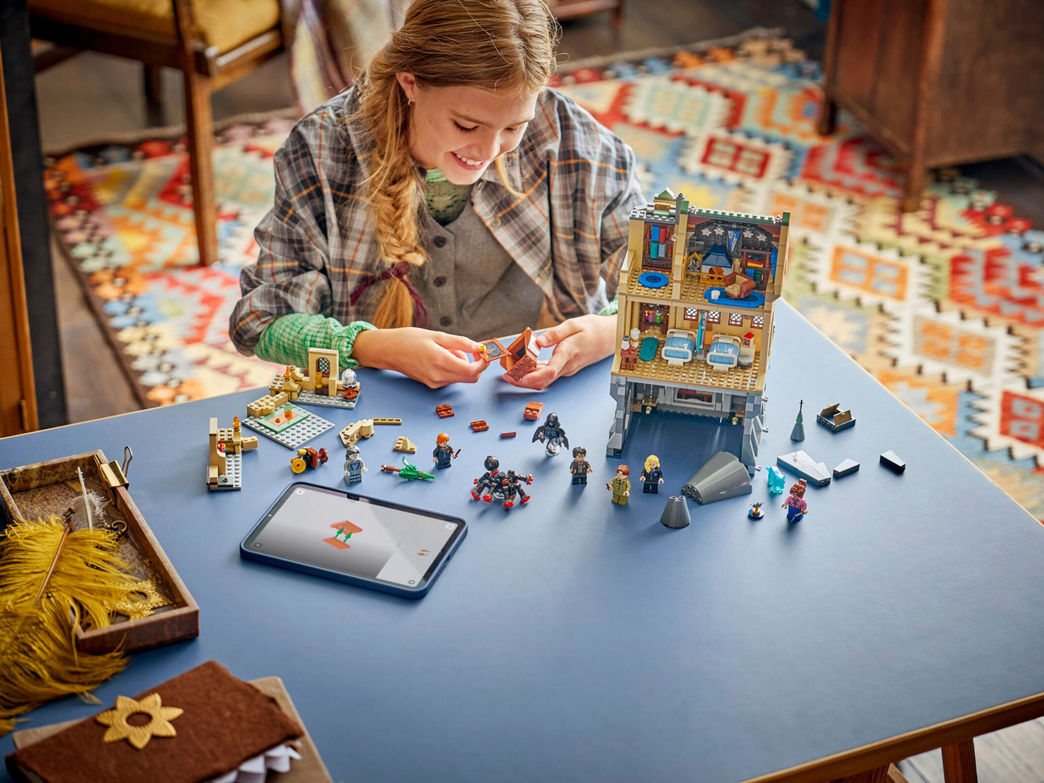 Конструктор LEGO Harry Potter - фото 11