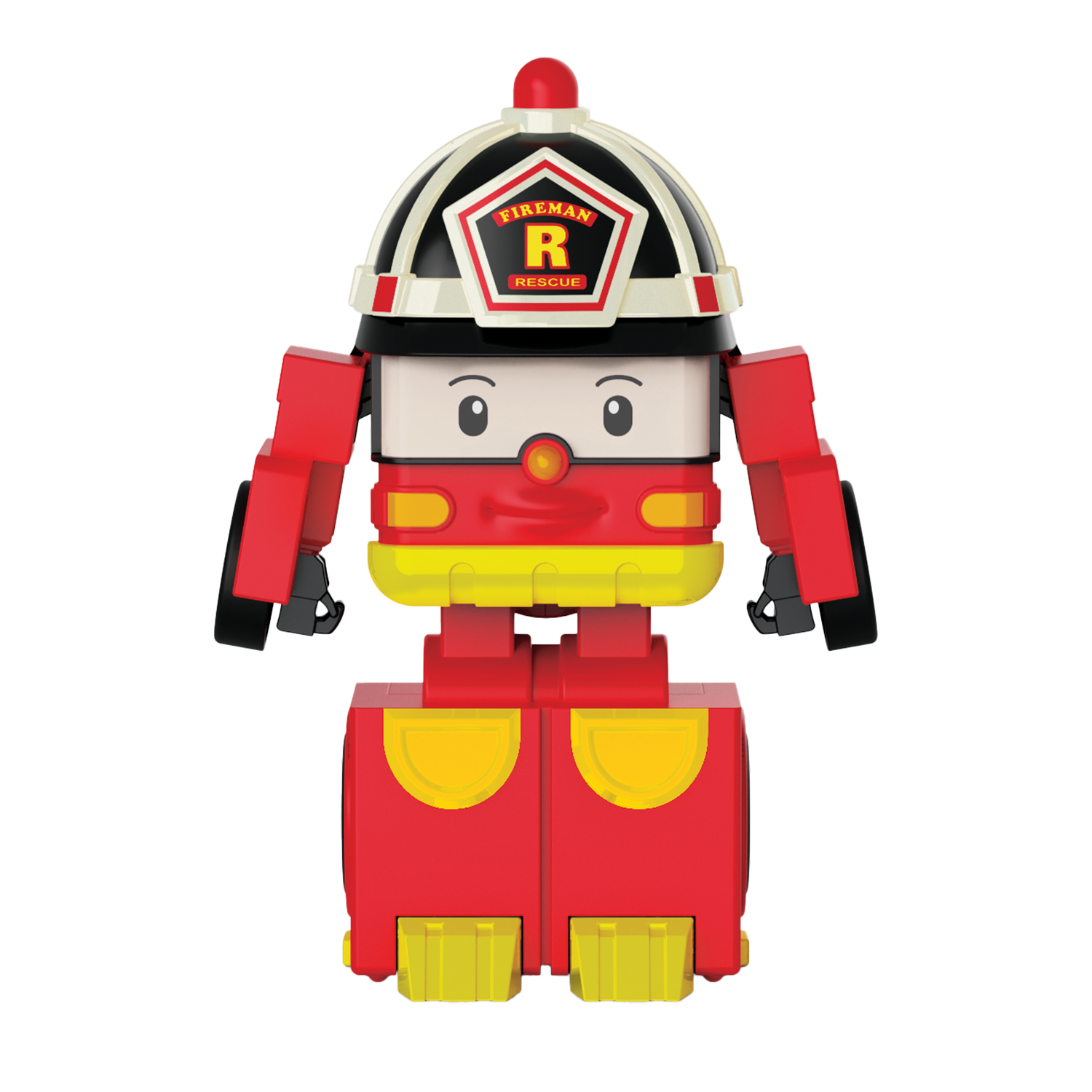Автомобиль Robocar Poli Рой MRT-671 - фото 3
