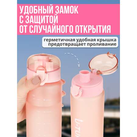Бутылка Miland 780 мл