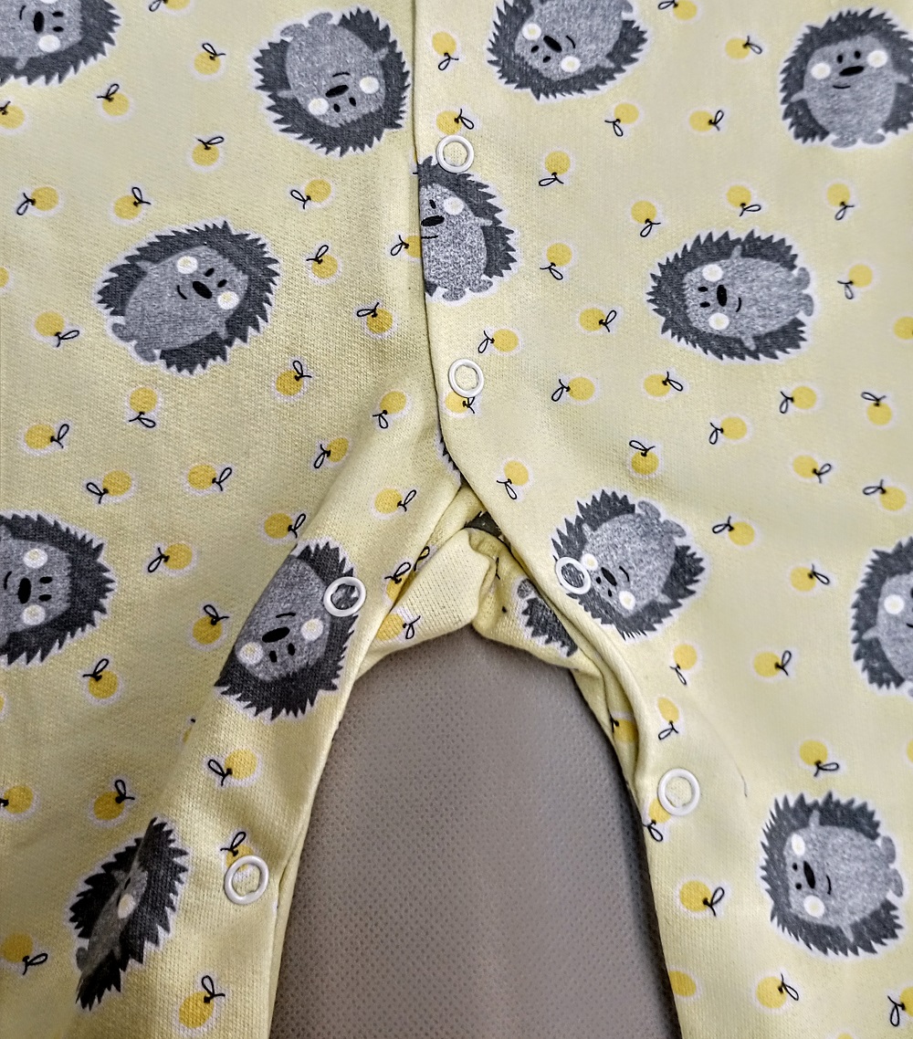 Комбинезон ЯСЕЛЬКА 205-Фбеж - фото 4