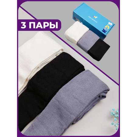 Колготки 3 пары John Jeniford