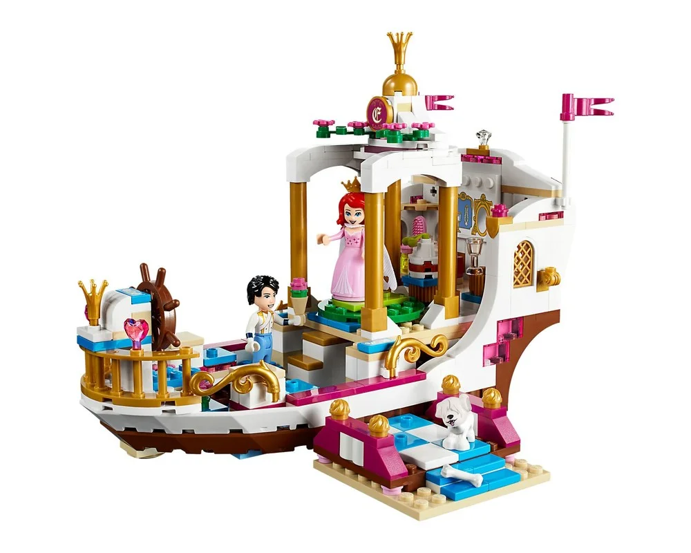Конструктор LEGO Disney 41153 371 дет. - фото 5