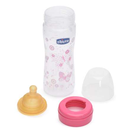 Бутылочка Chicco 250 мл