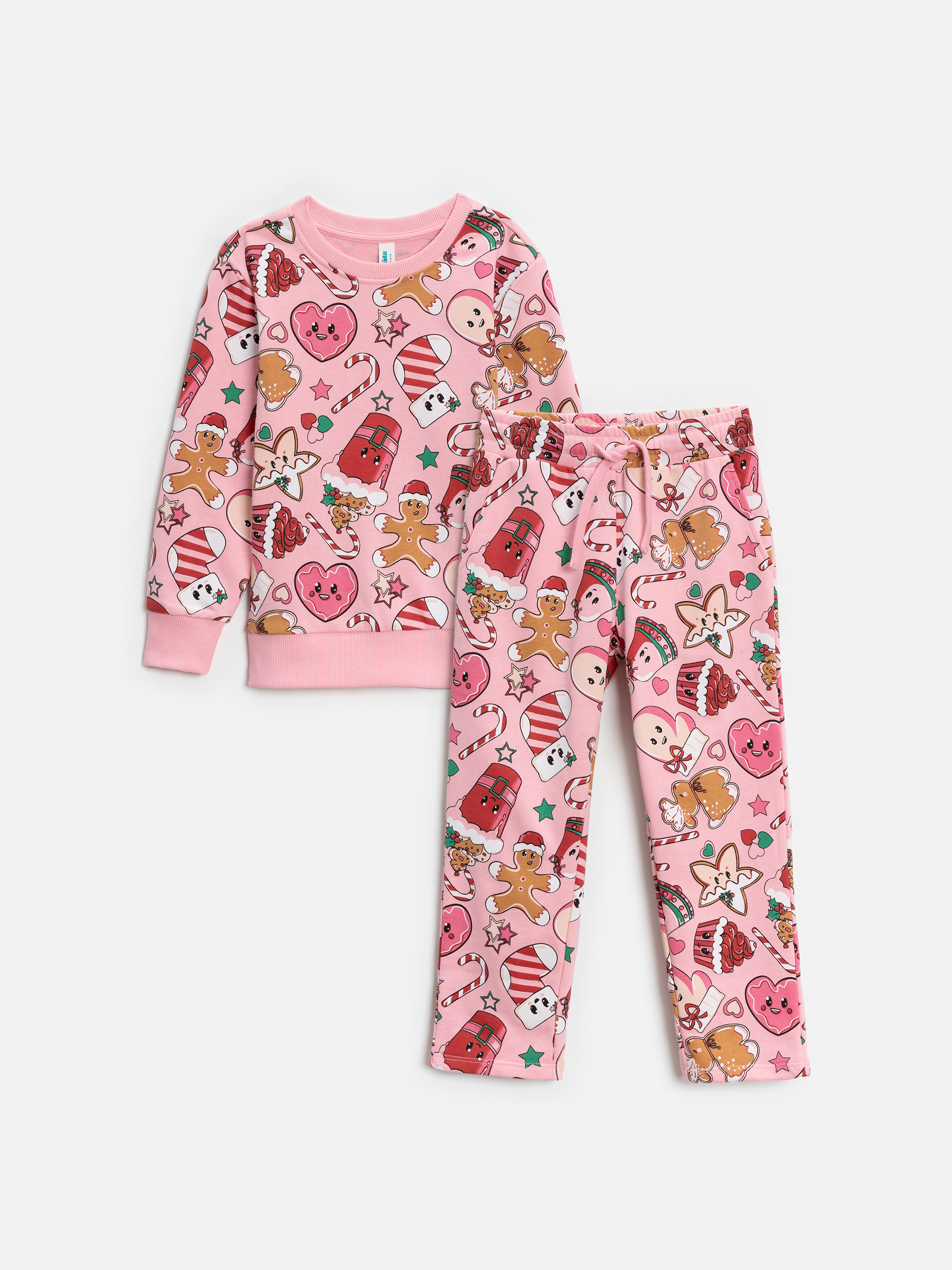 Свитшот и брюки Acoola 20224200030_0093676 - фото 5