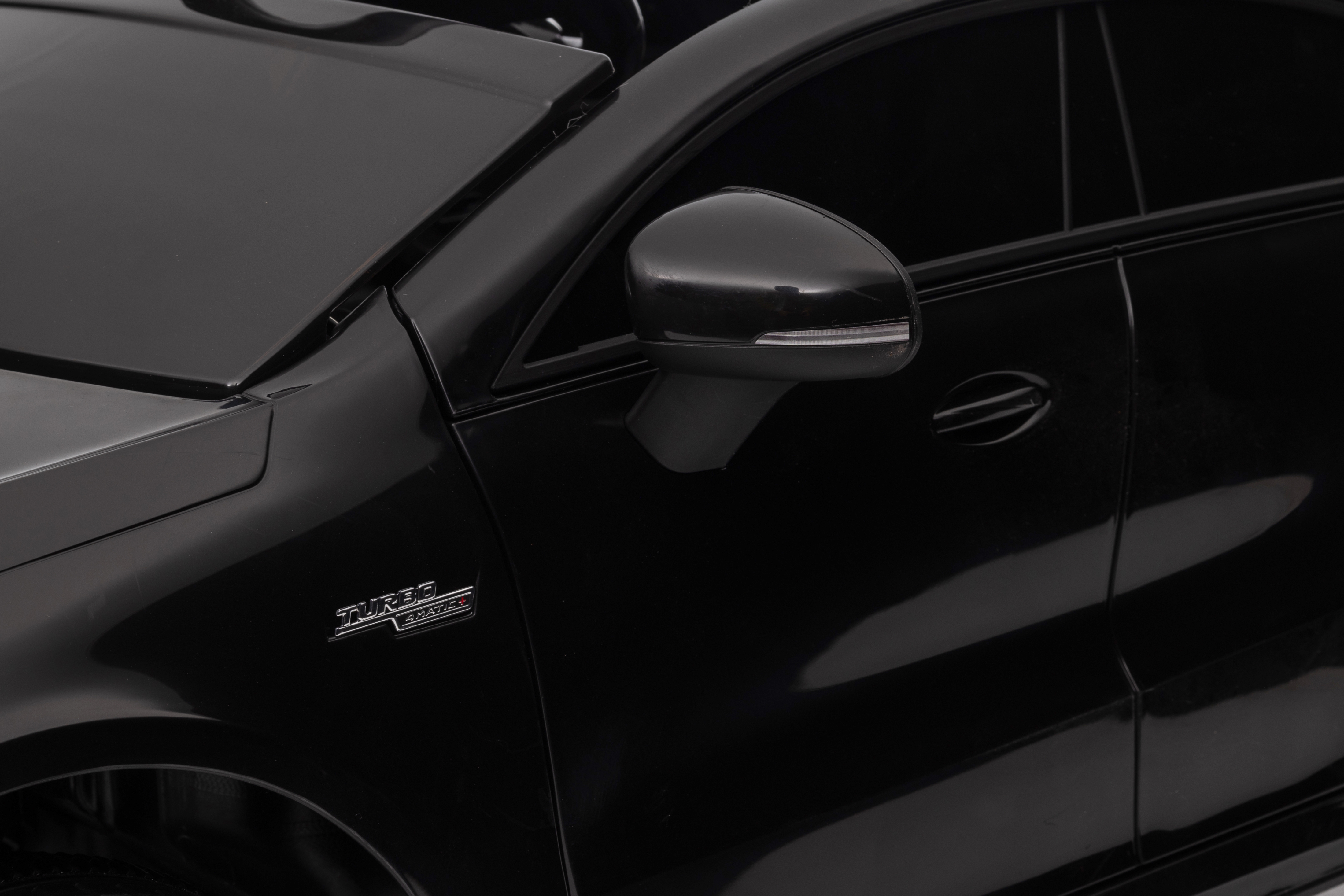 Электромобиль TOYLAND Mercedes Benz CLA45 ХМХ628 С пультом ДУ - фото 16