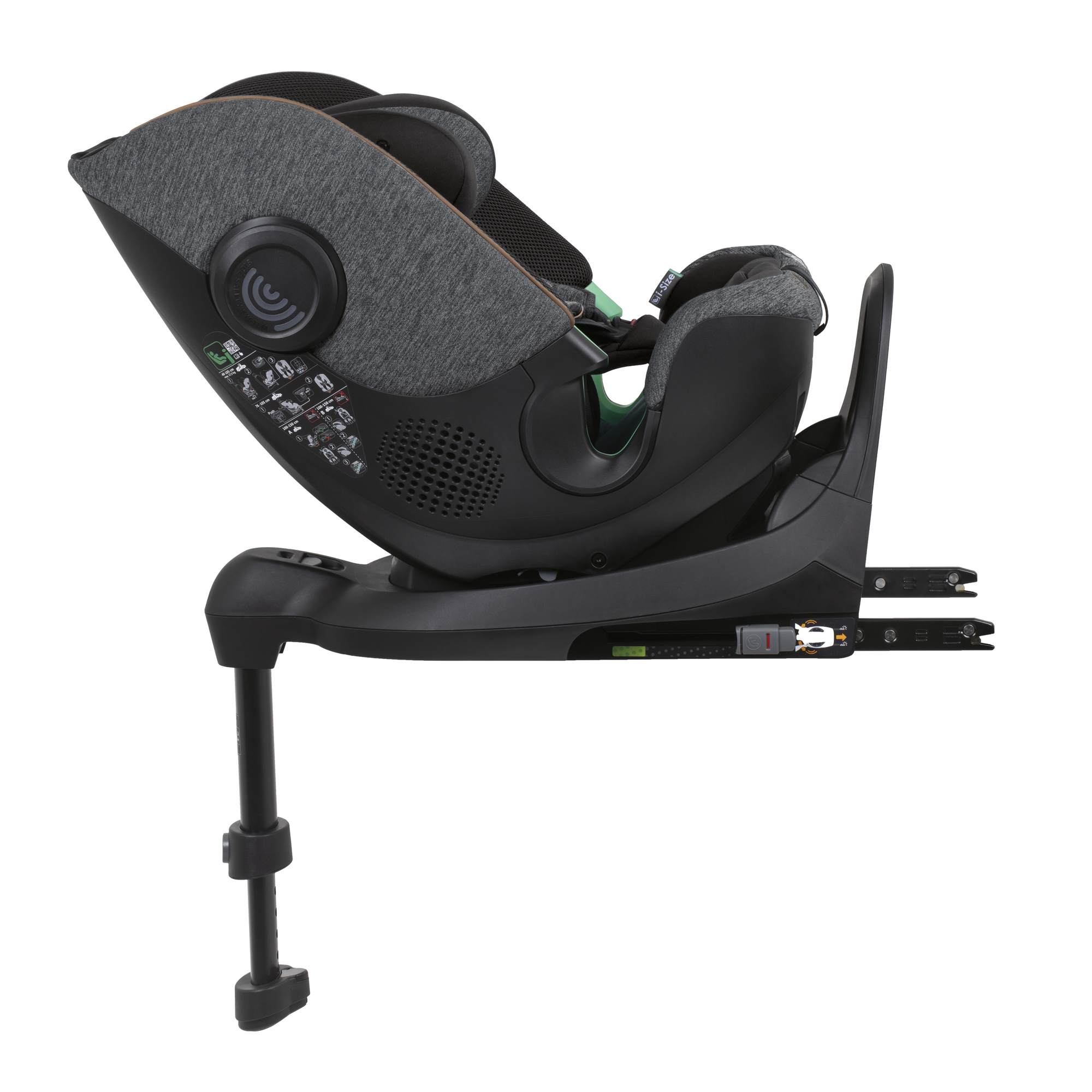 Автокресло Chicco Bi-Seat Air Isofix 0+/1/2/3 (0-36 кг) - фото 28