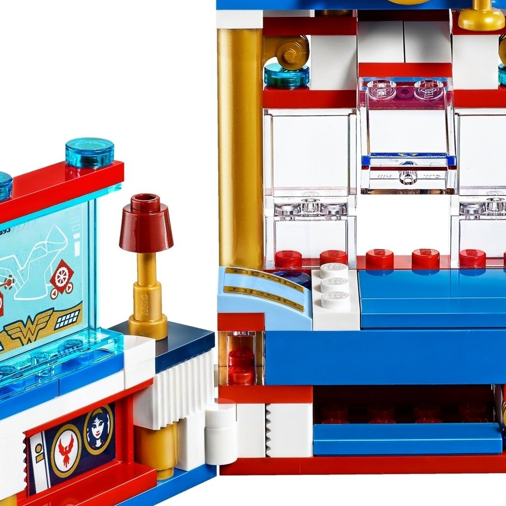 Конструктор LEGO 250 дет. - фото 4