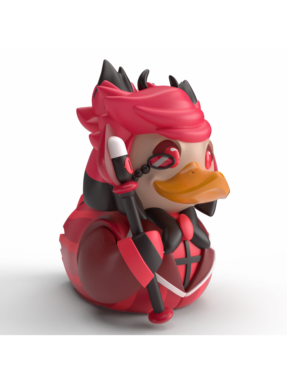 Фигурка Hazbin Hotel Утка Tubbz Аластор - фото 10