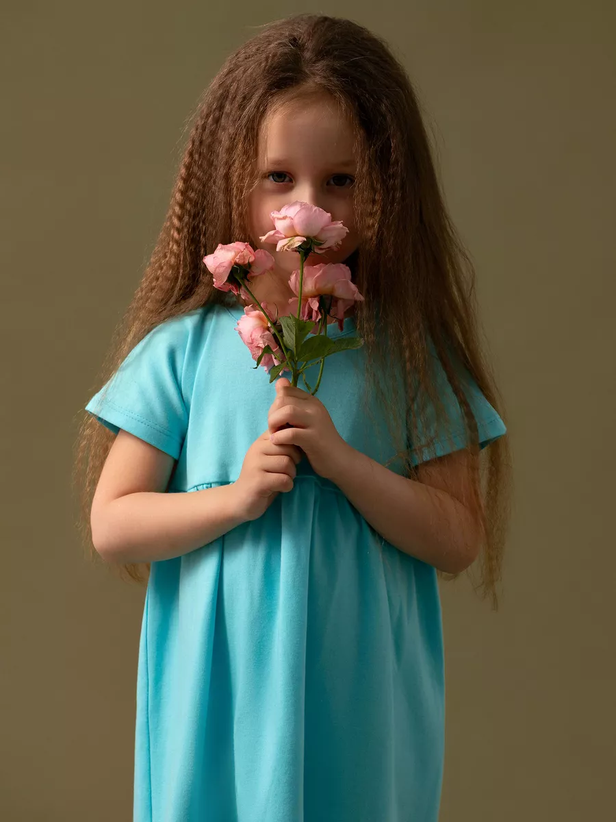 Платье GoldKids П30500 - фото 4