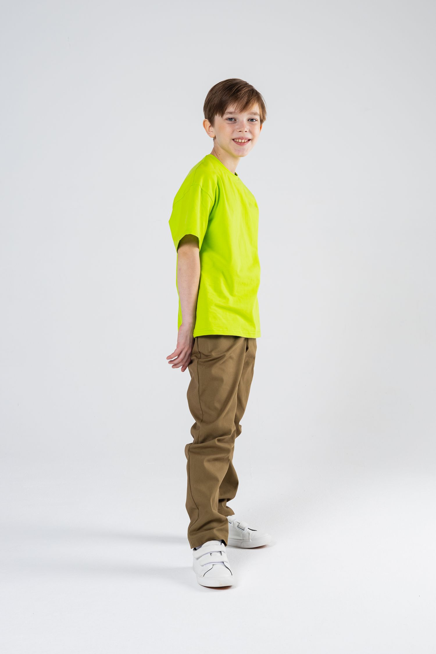 Брюки БарDuck bd_chinos_khaki - фото 3