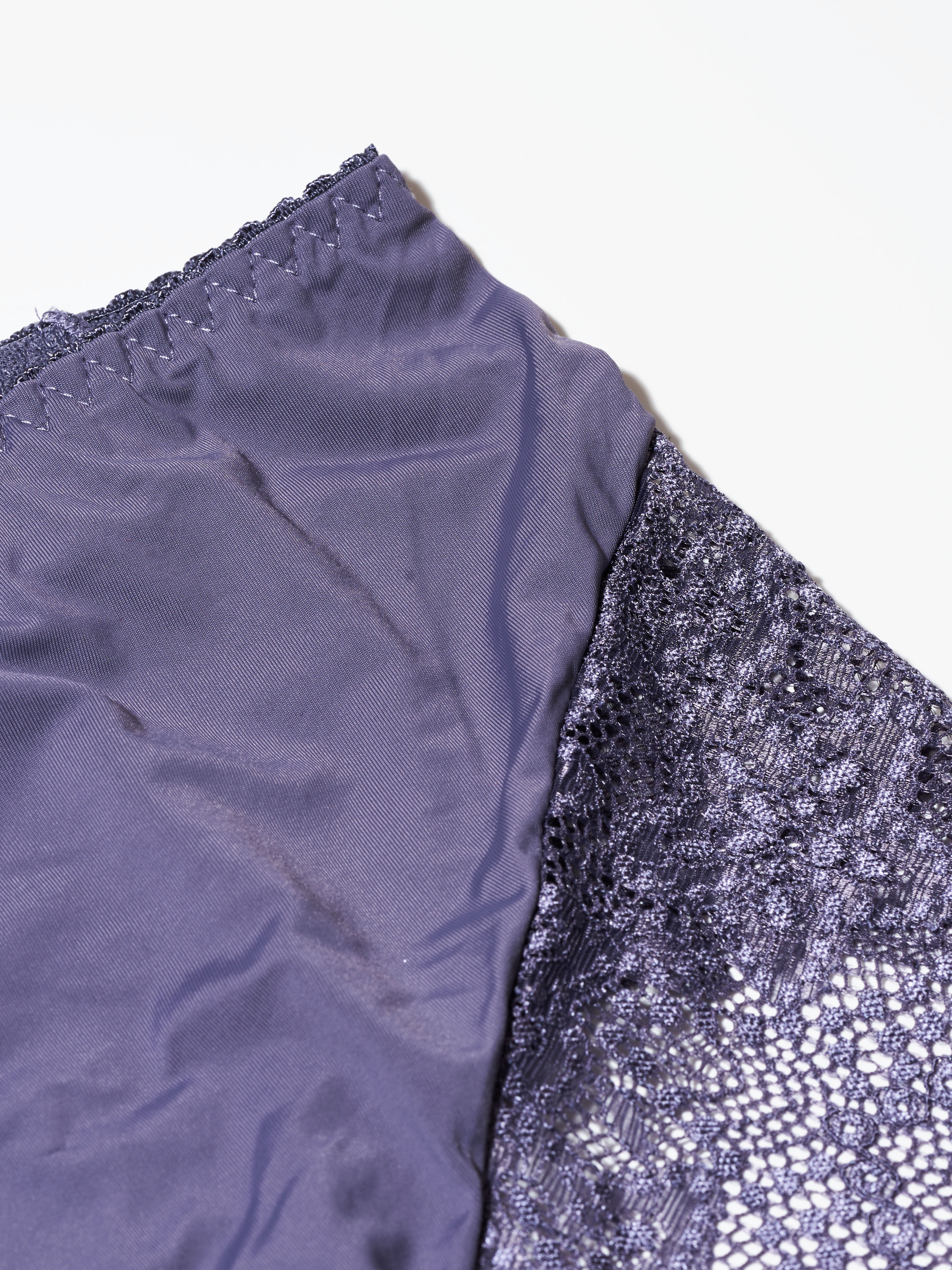 Трусы Настроение женщины T00010/ФИОЛЕТ-СЕР - фото 3