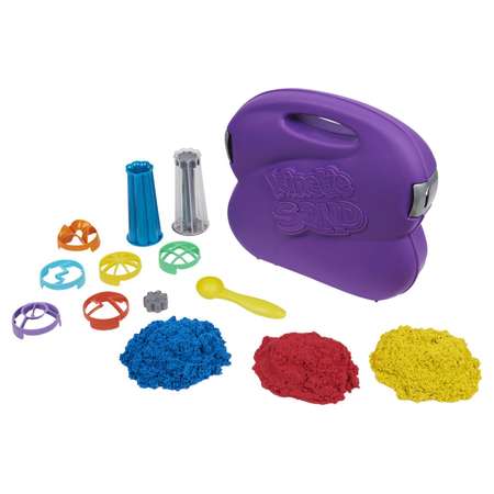 Кинетический песок Kinetic Sand