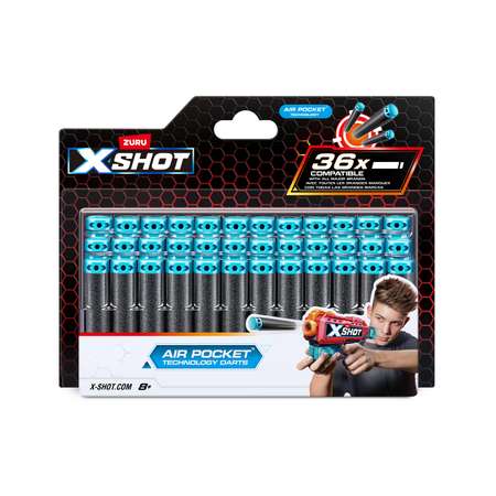 Игрушечные патроны Zuru XSHOT
