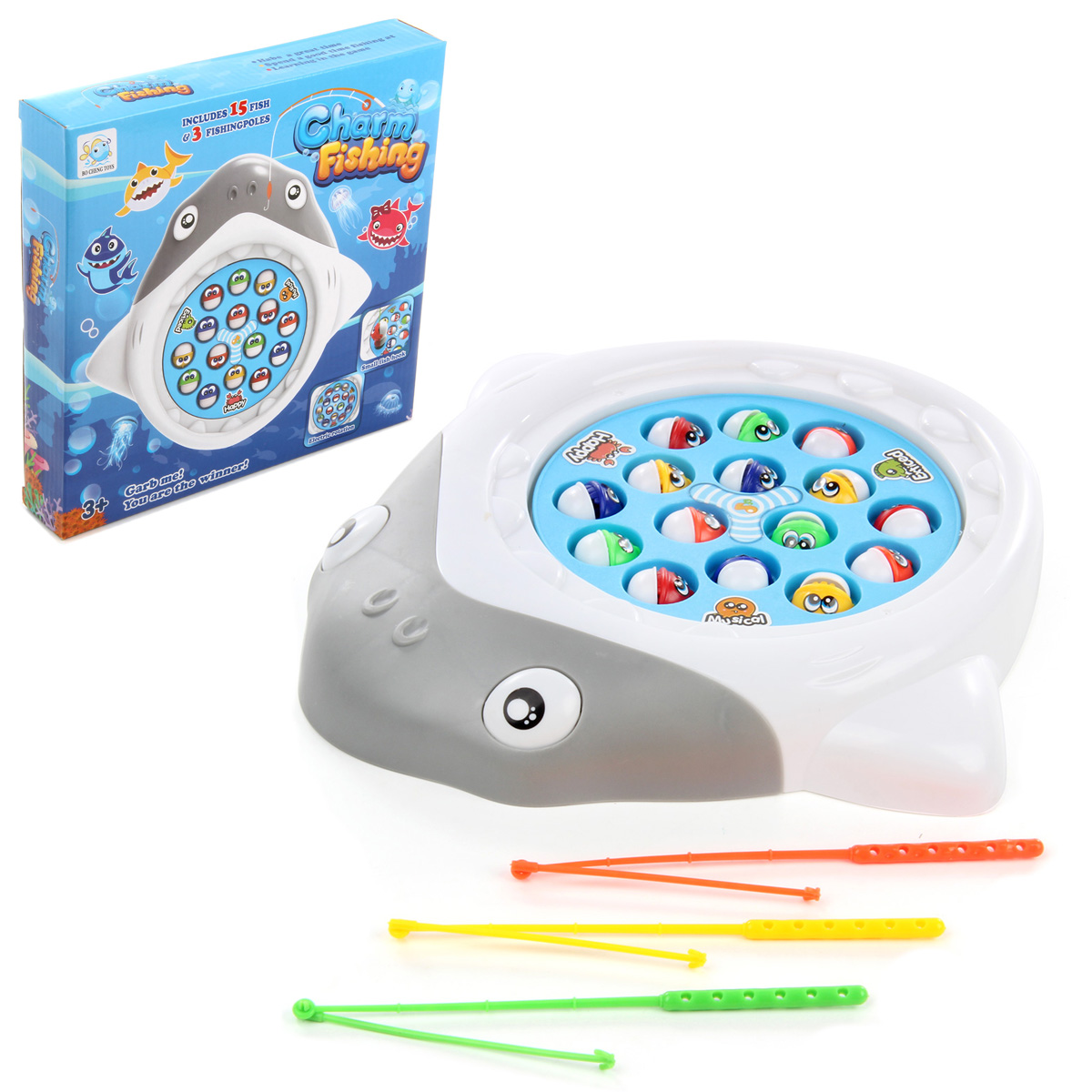 Игрушка Veld Co рыбалка - фото 1