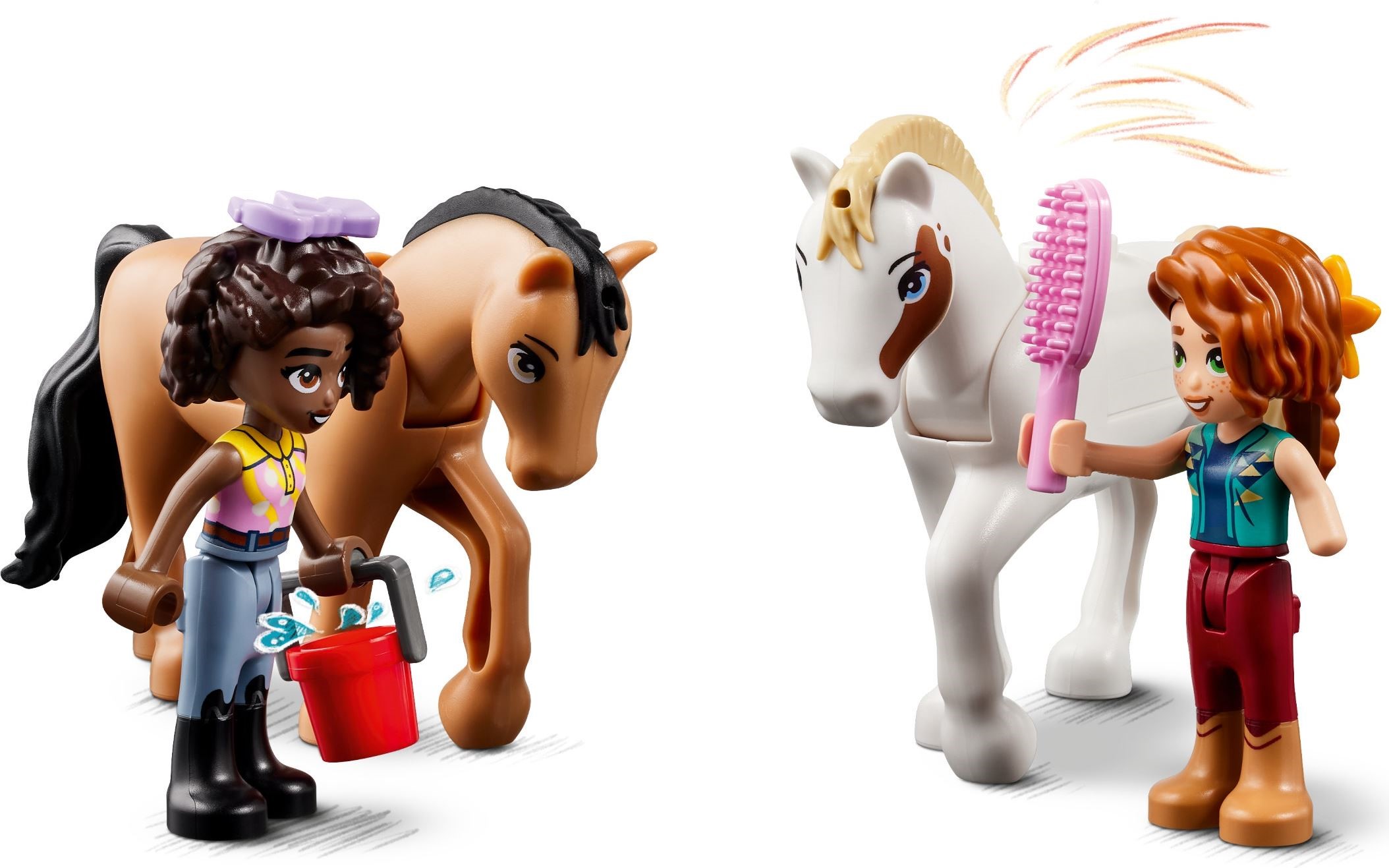 Конструктор LEGO Friends 41745 545 дет. - фото 5