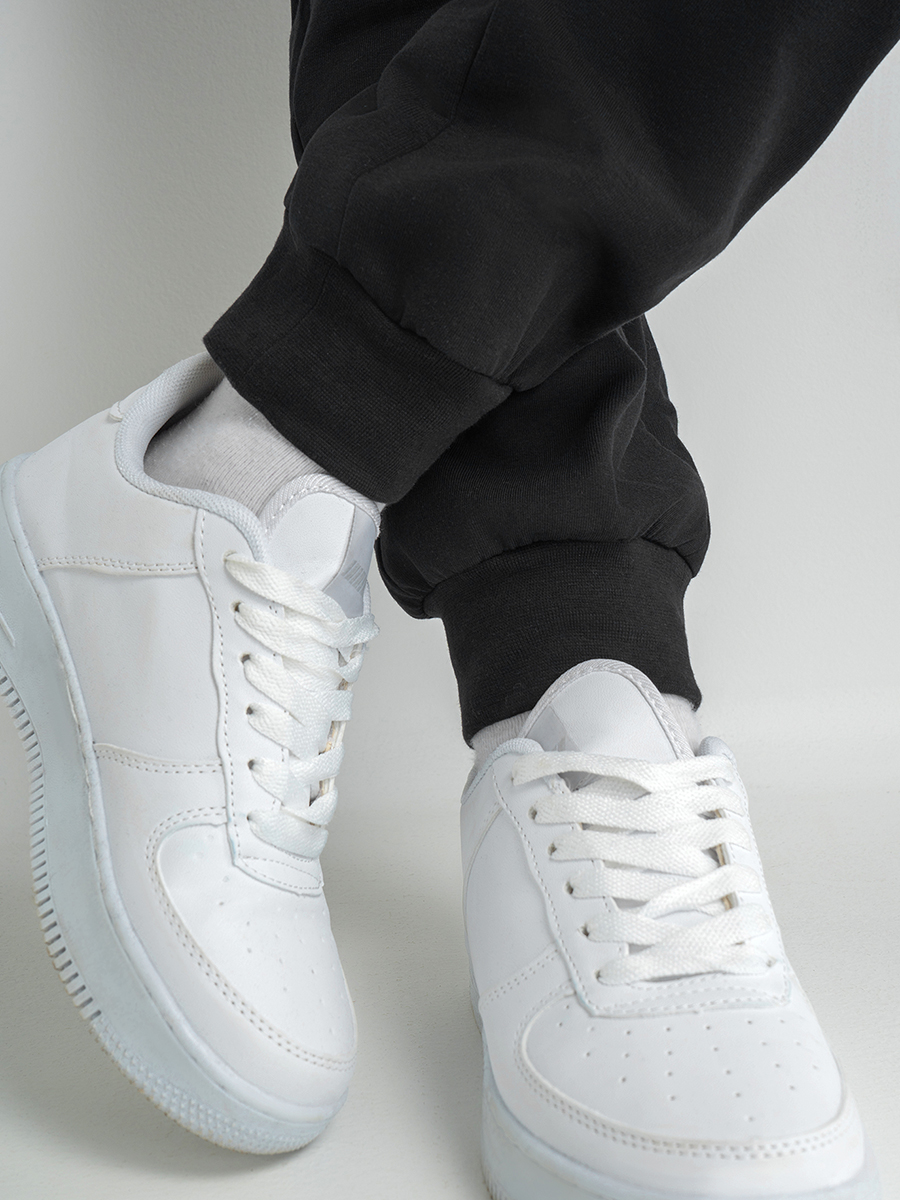 Брюки HappyFox HFTAK4411черный - фото 6