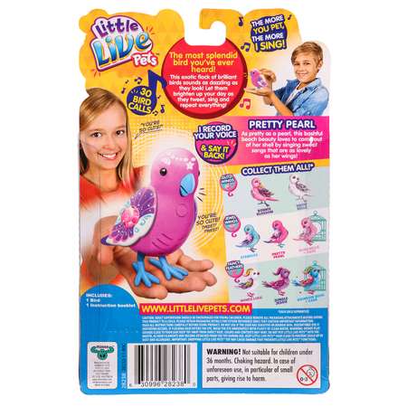 Фигурка Little Live Pets