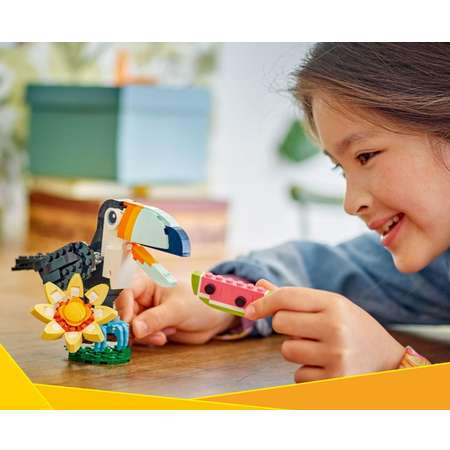 Конструктор LEGO Creator Tropical Toucan 225 дет.