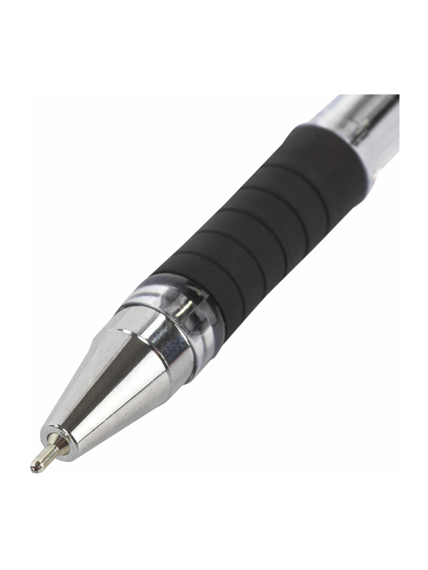 Ручка шариковая Brauberg 12 шт. - фото 11