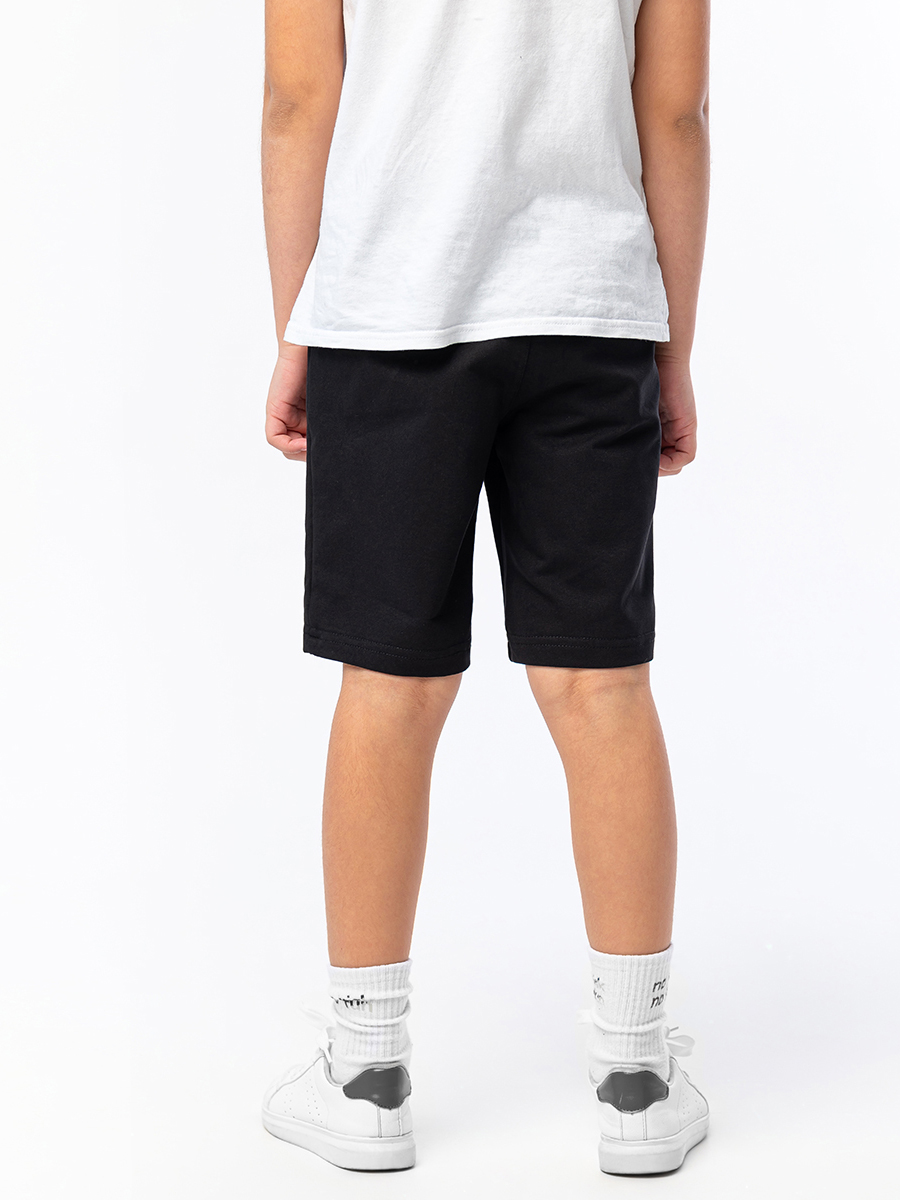 Шорты RODOS М-260/Черный_красный - фото 5