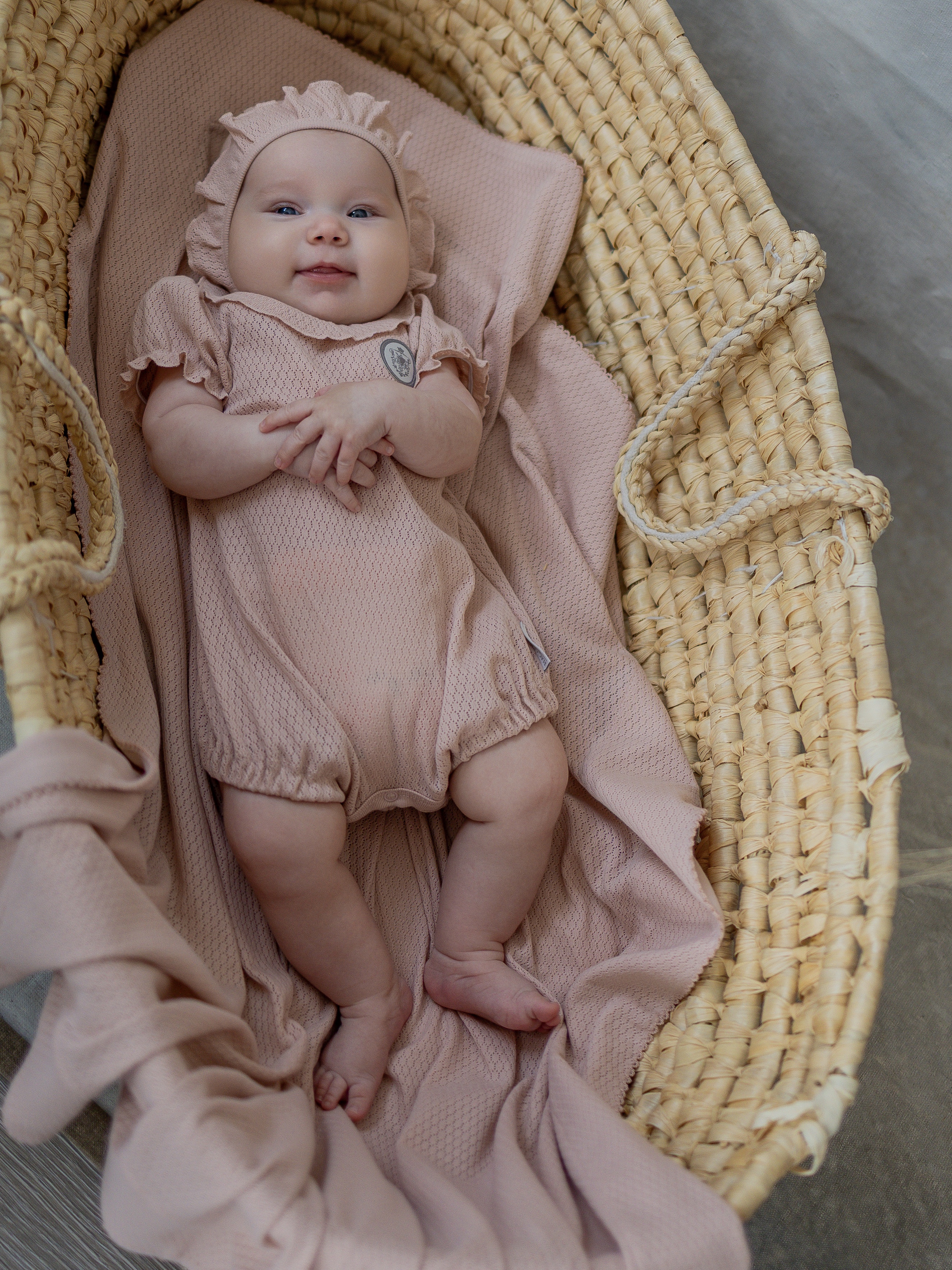 Комбинезон-песочник НаследникЪ Выжанова 02008-11002 - фото 3