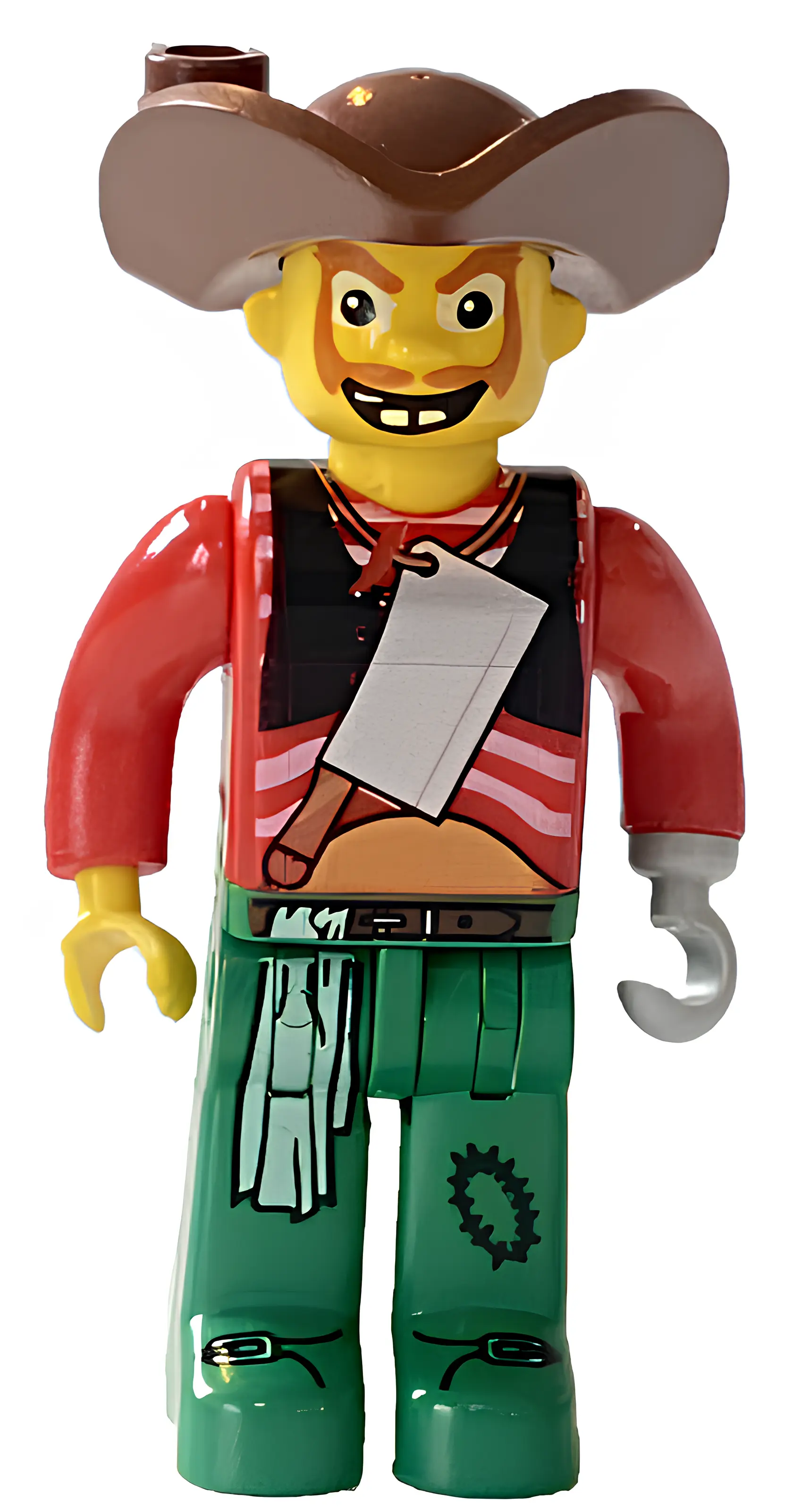 Фигурка LEGO Pirates Harry - фото 1
