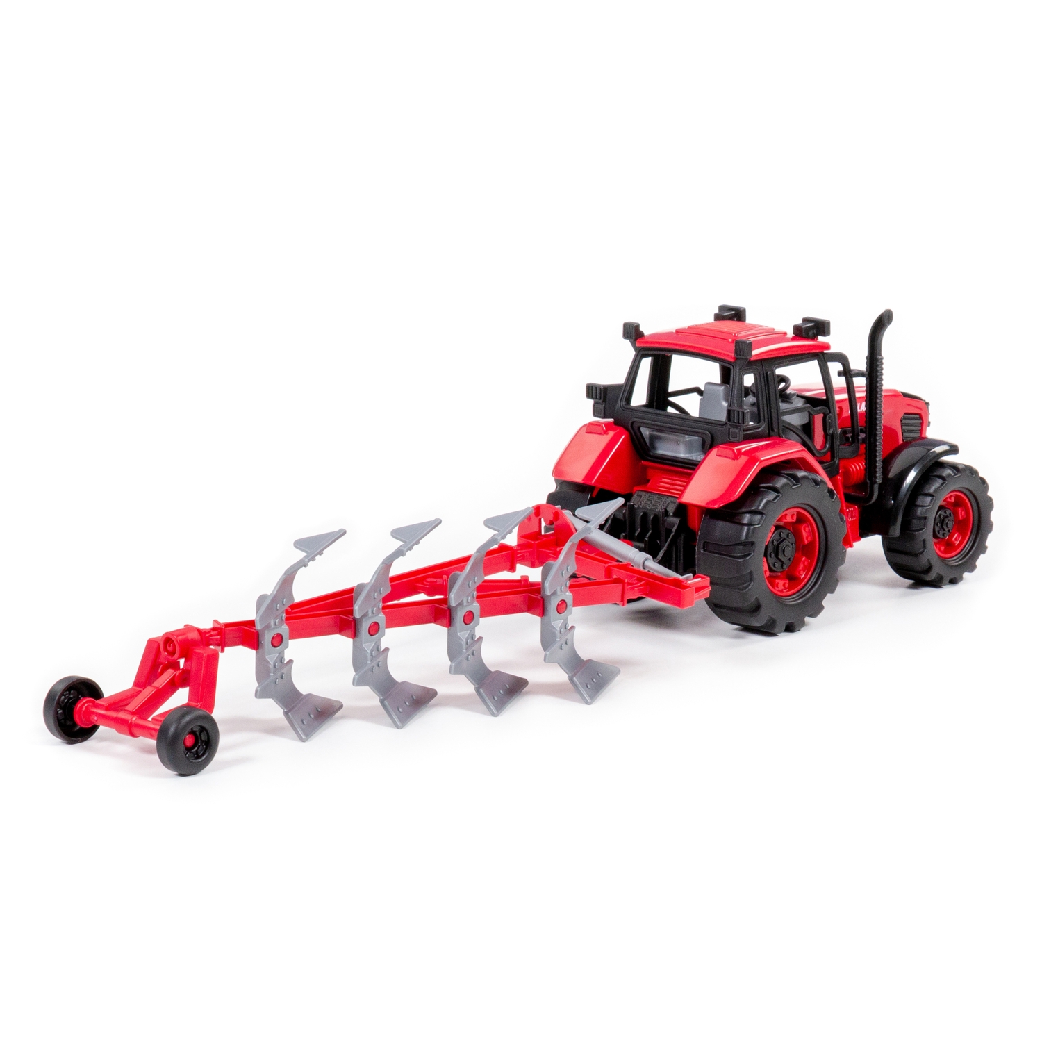 Трактор Полесье 91338 - фото 6