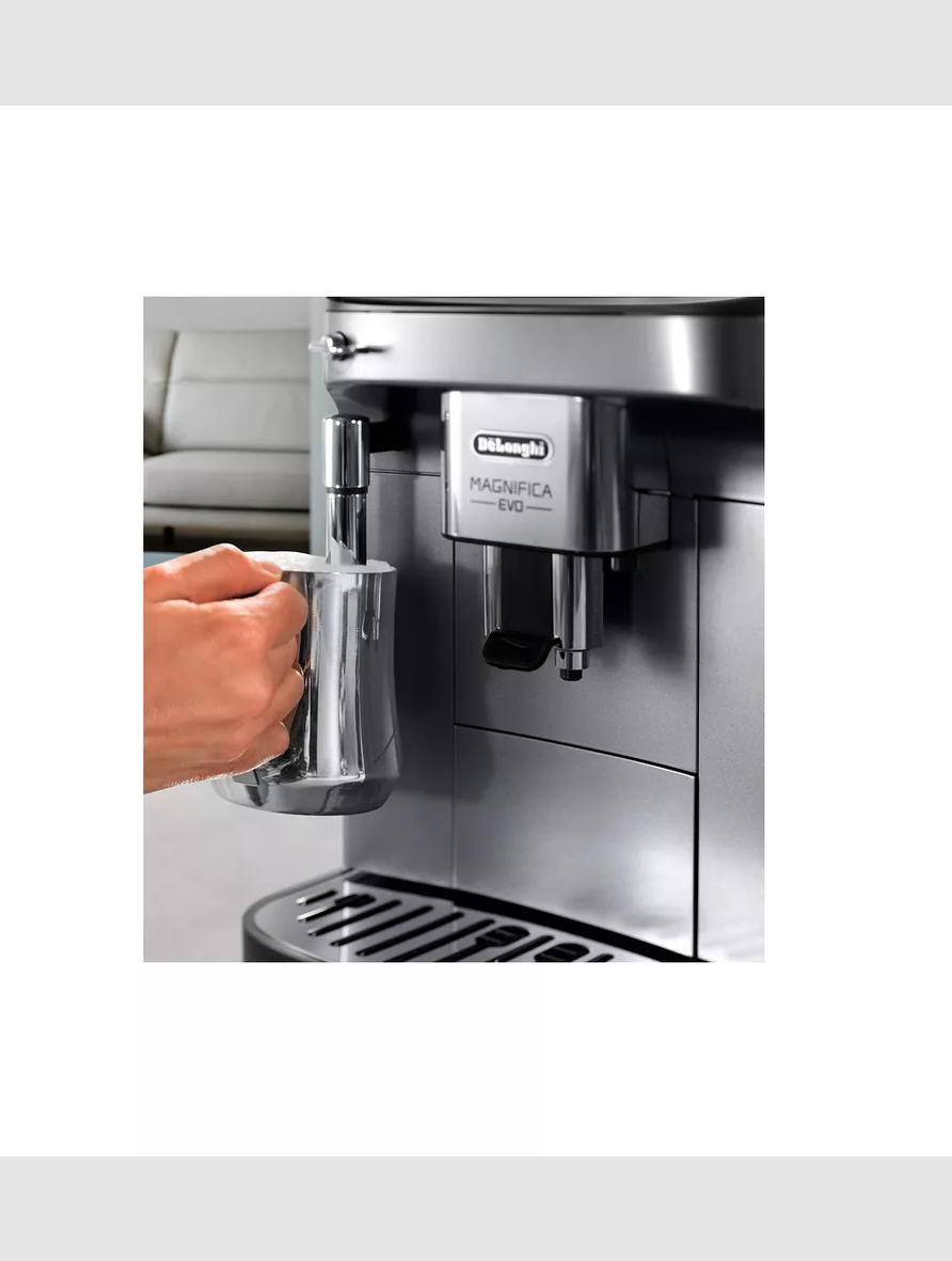 Кофемашина DeLonghi ECAM290.31 SB - фото 2