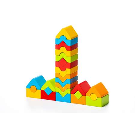 Игрушка Cubika пирамидка